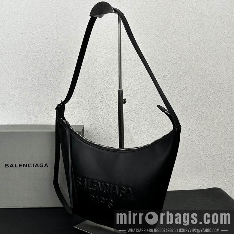 Balenciaga Bags 80020 25X6X19cm GY 4colour