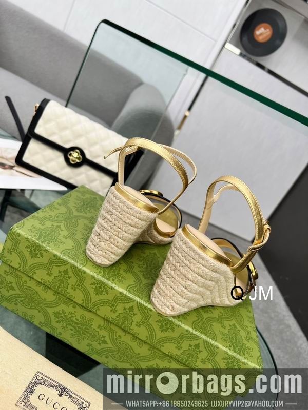 Gucci Replica Shoes sz35-39 10CM JM0402