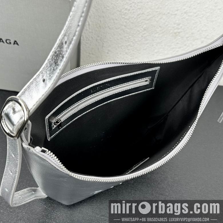 Balenciaga Bags 80020 25X6X19cm GY 4colour