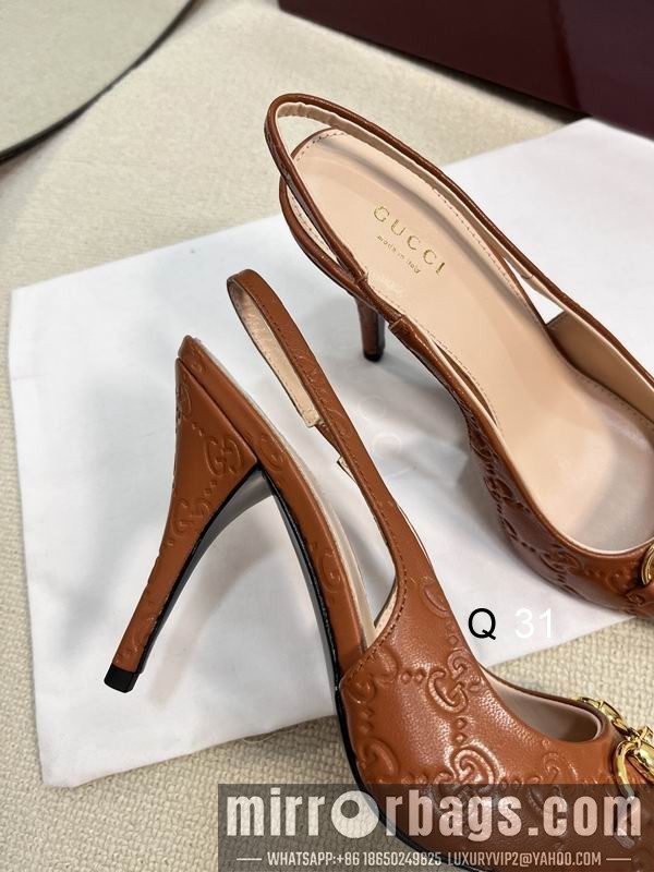 Gucci Replica Shoes sz35-40 5CM 10CM YF1102