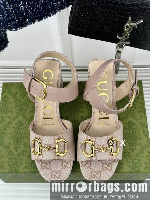 Gucci Replica Shoes sz35-40 8CM JX0710