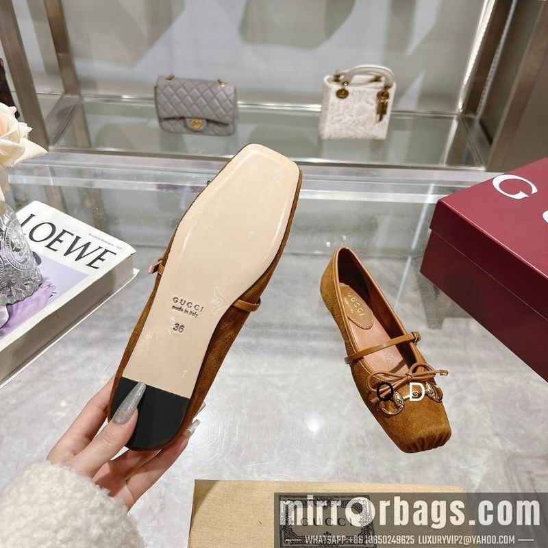 Gucci Replica Shoes sz35-40 GDT0206