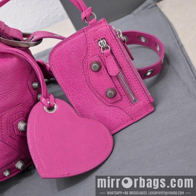 Balenciaga Bags 15X17X19cm 092001 GY 4colour