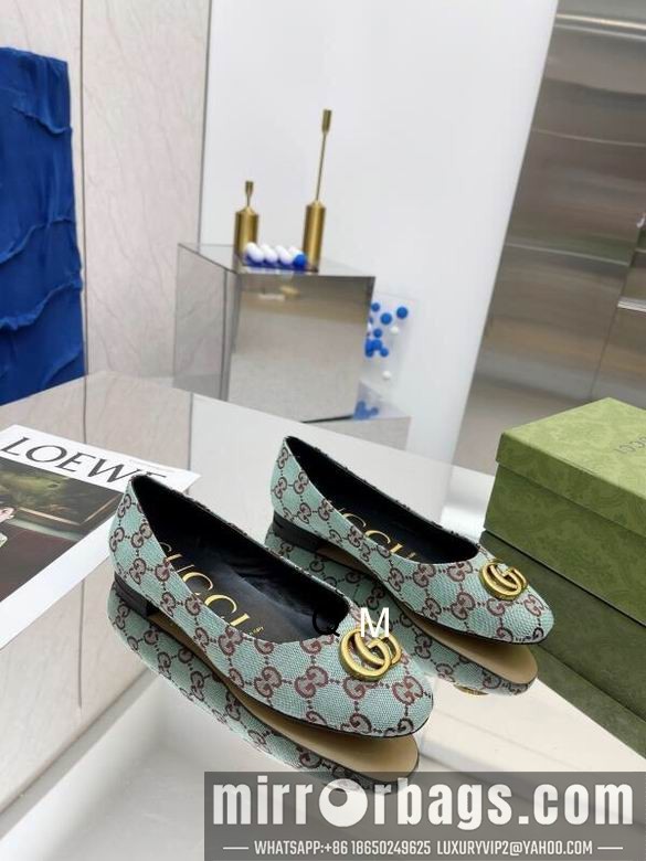 Gucci Replica Shoes sz35-39 OM0302