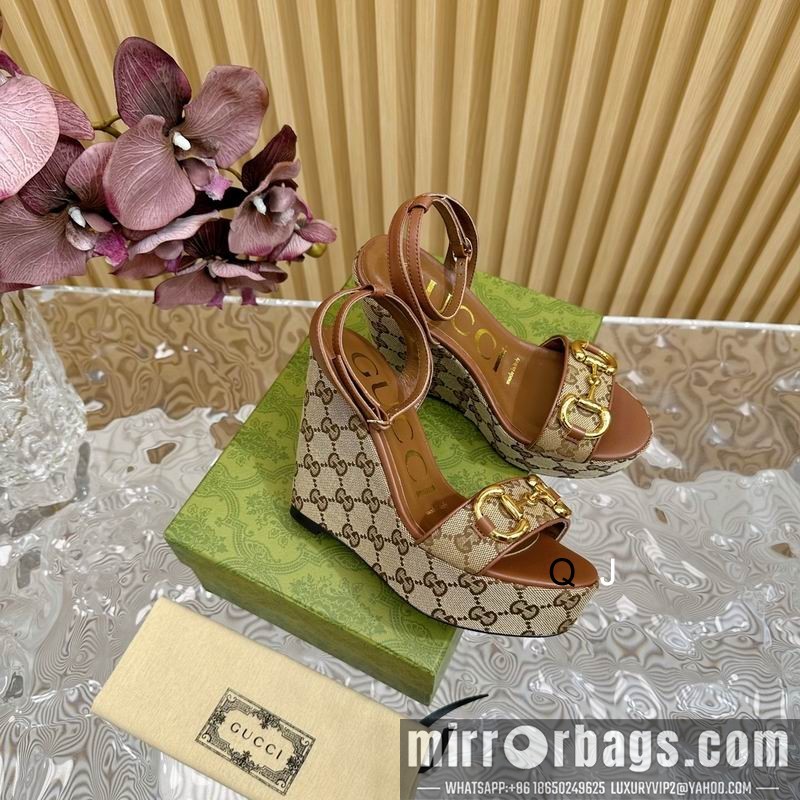 Gucci Replica Shoes sz35-40 12CM J0201
