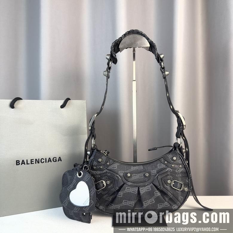 Balenciaga Bags 92718 26X16X9.9cm GY 3colour