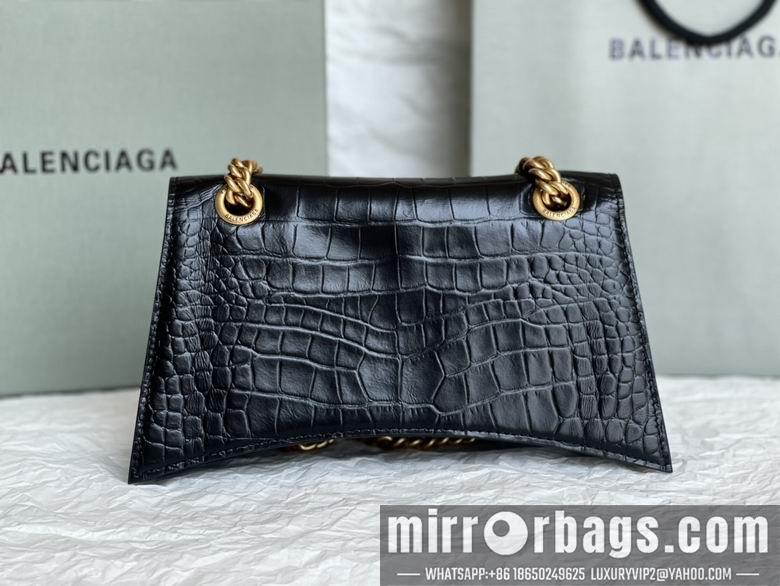 Balenciaga Bags 152 25X15X9.5cm GY 3colour