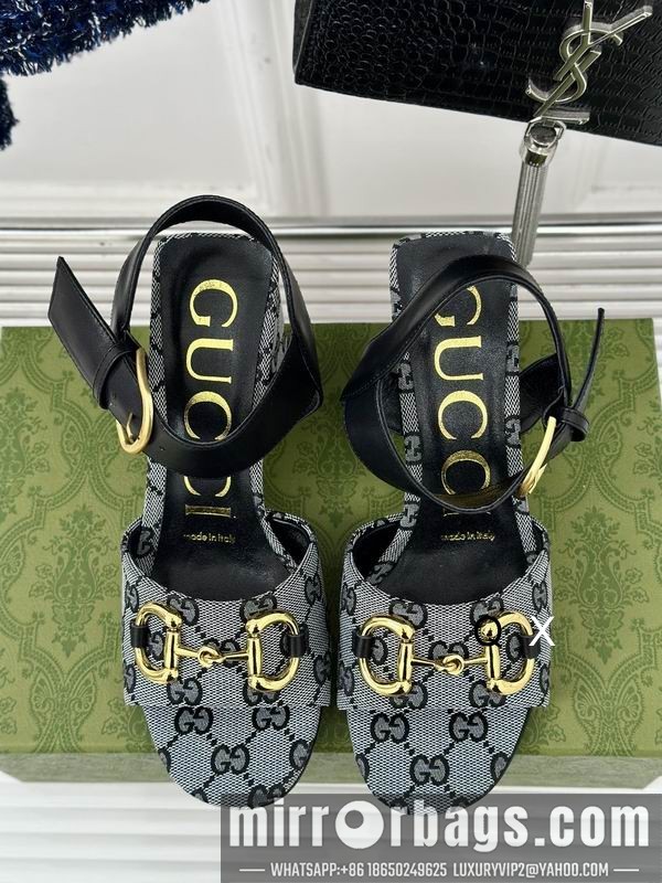 Gucci Replica Shoes sz35-40 8CM JX0710