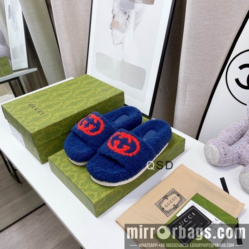 Gucci Replica Shoes sz35-40 SD0344
