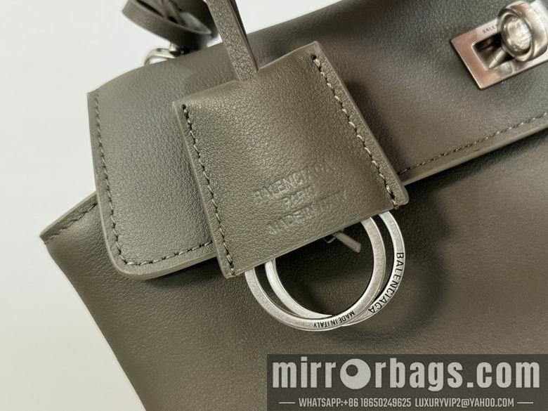 Balenciaga Bags 0319 29X20X10cm GY 2colour