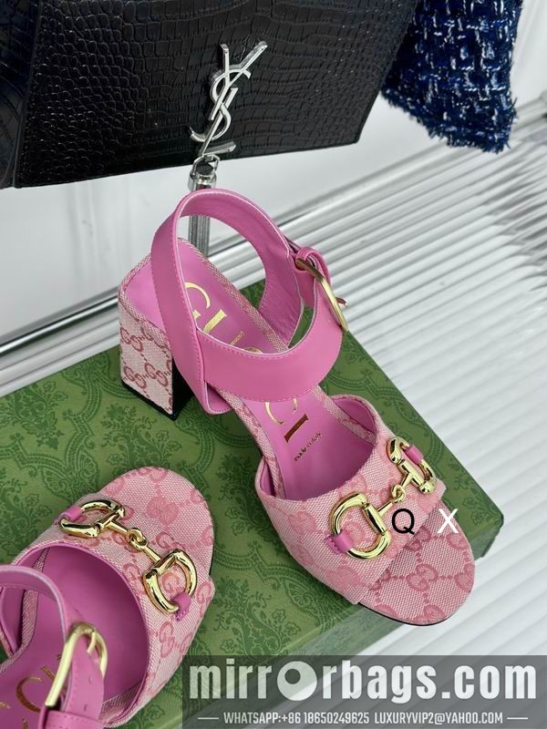 Gucci Replica Shoes sz35-40 8CM JX0710