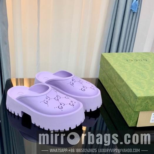 Gucci Replica Shoes GG slip-on sandal sz35-45 0311