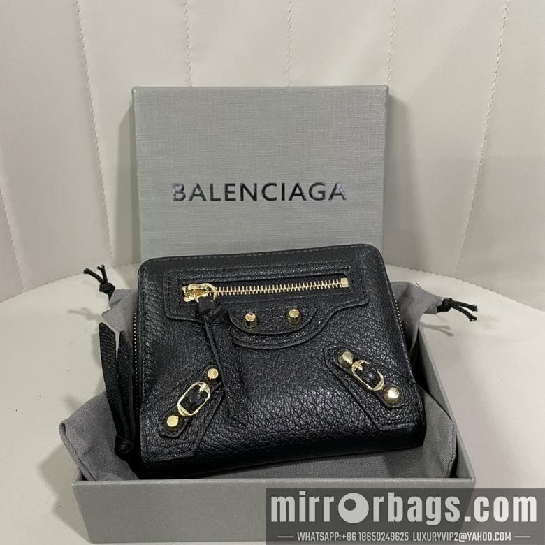 Balenciaga Bags 006A 12X10X3cm GY 4colour