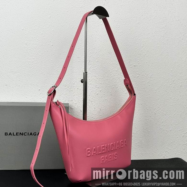 Balenciaga Bags 80020 25X6X19cm GY 4colour