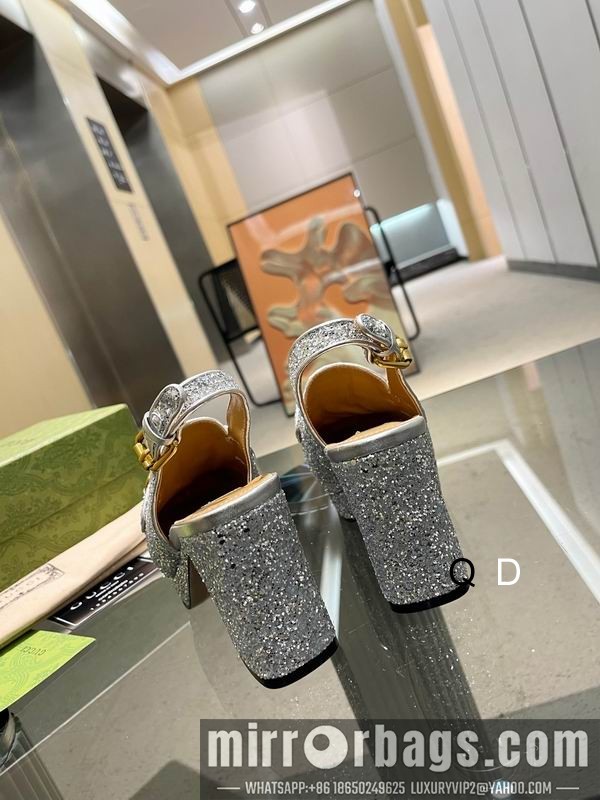 Gucci Replica Shoes sz35-40 8.5CM GDT0601