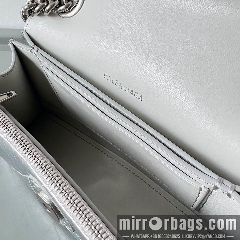 Balenciaga Bags 736016 22cm GY 4colour