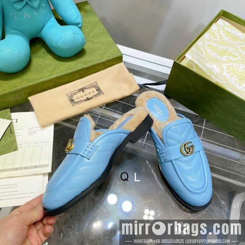 Gucci Replica Shoes sz35-40 LL0307