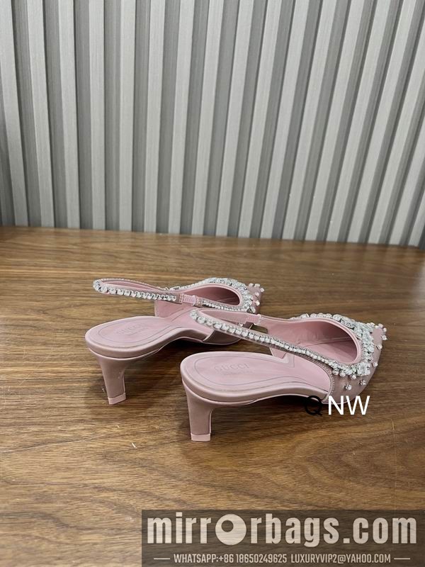 Gucci Replica Shoes sz35-40 5CM NW0301