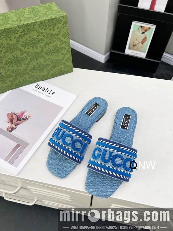 Gucci Replica Shoes sz35-40 WN0502