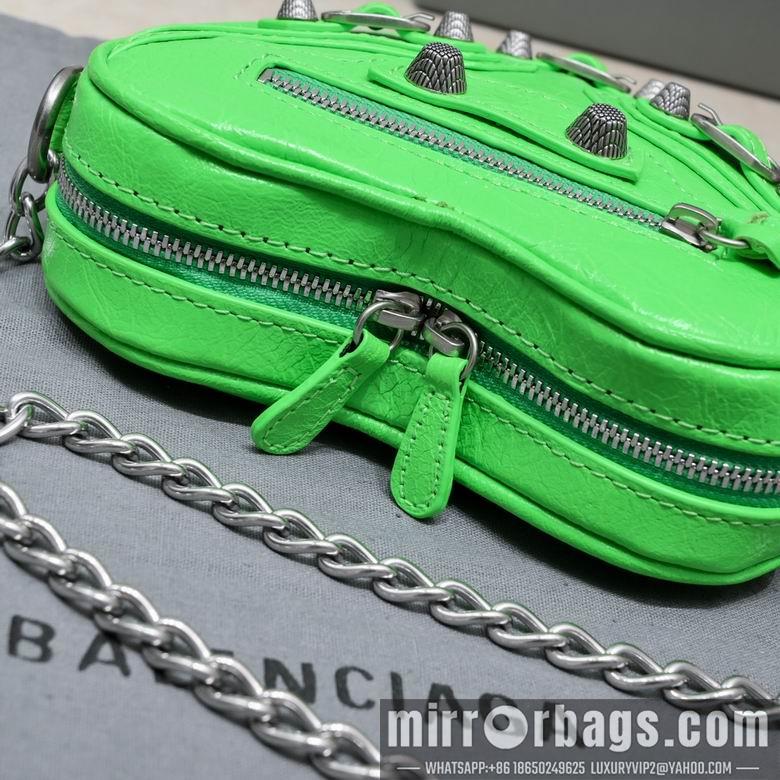 Balenciaga Bags 15.5X4X14cm 120103 GY 2colour