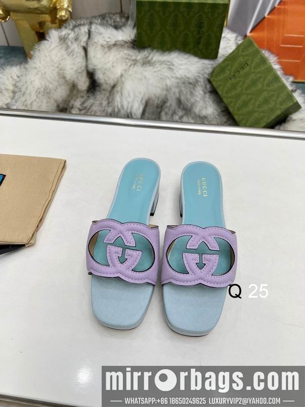 Gucci Replica Shoes sz35-40JH0505