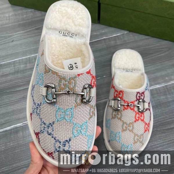 Gucci Replica Shoes women36-40 Man39-48 whf0324