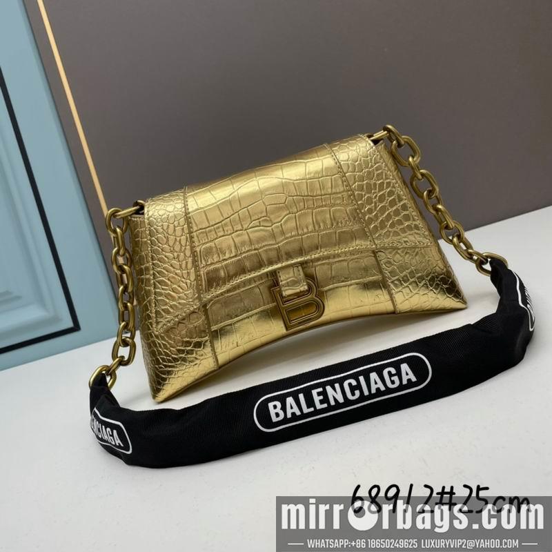 Balenciaga Bags Balenciaga Hourglass 68912 25.5x5x15.5cm  ww