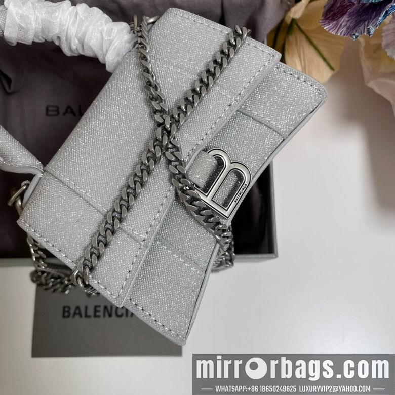 Balenciaga Bags 1988 11.5X14X4.5cm GY 4colour