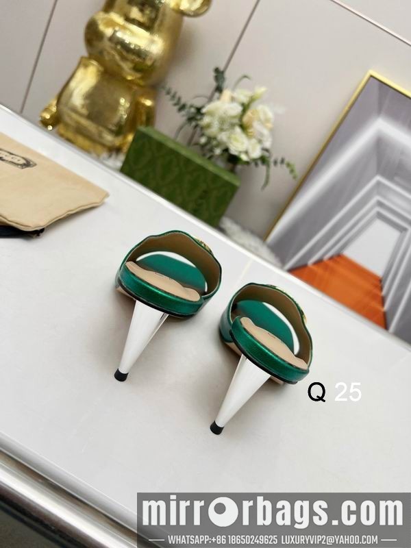 Gucci Replica Shoes sz35-40 7CM JH0505