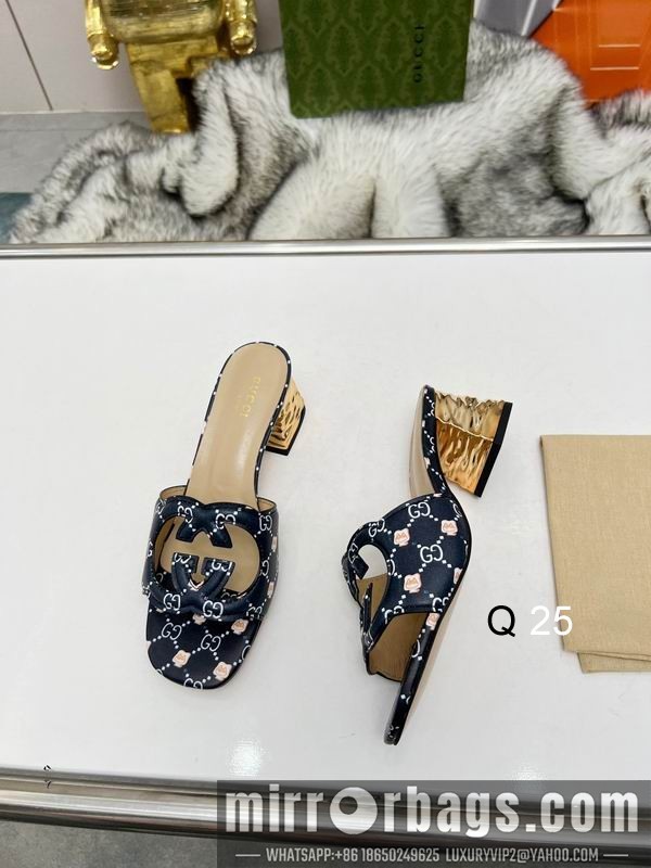Gucci Replica Shoes sz35-40 5CM JH0501