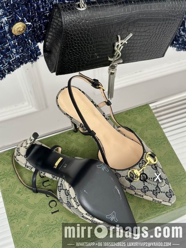 Gucci Replica Shoes sz35-40 9.5CM JX0505