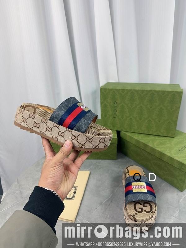 Gucci Replica Shoes sz35-40 GDT0705