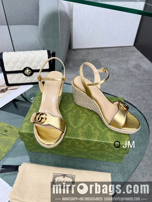 Gucci Replica Shoes sz35-39 10CM JM0402