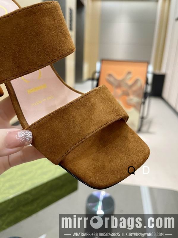 Gucci Replica Shoes sz35-40 7CM GDT0707