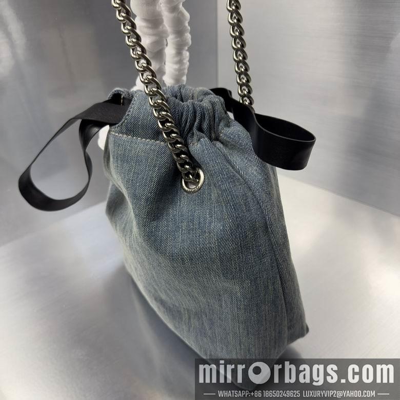 Balenciaga Bags 23.9X25.9X9.9cm 011801 GY