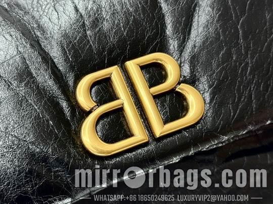 Balenciaga Bags Monaco 0917 43.5X32X13cm GY 2colour