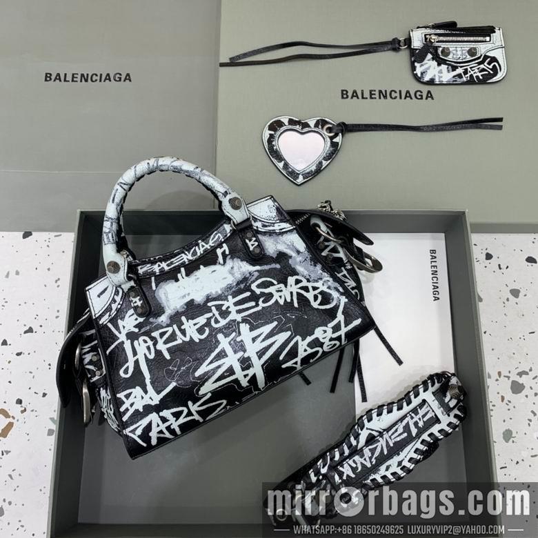Balenciaga Bags 638515 26X13X18cm GY