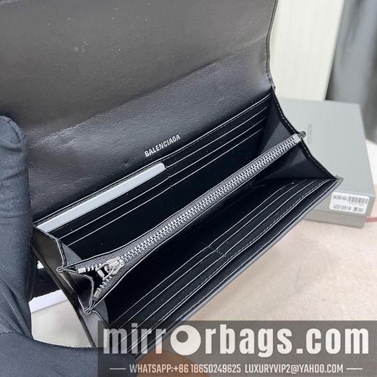 Balenciaga Bags Balenciaga 6001891黑扣 19.8x9.9x3.8cm zy