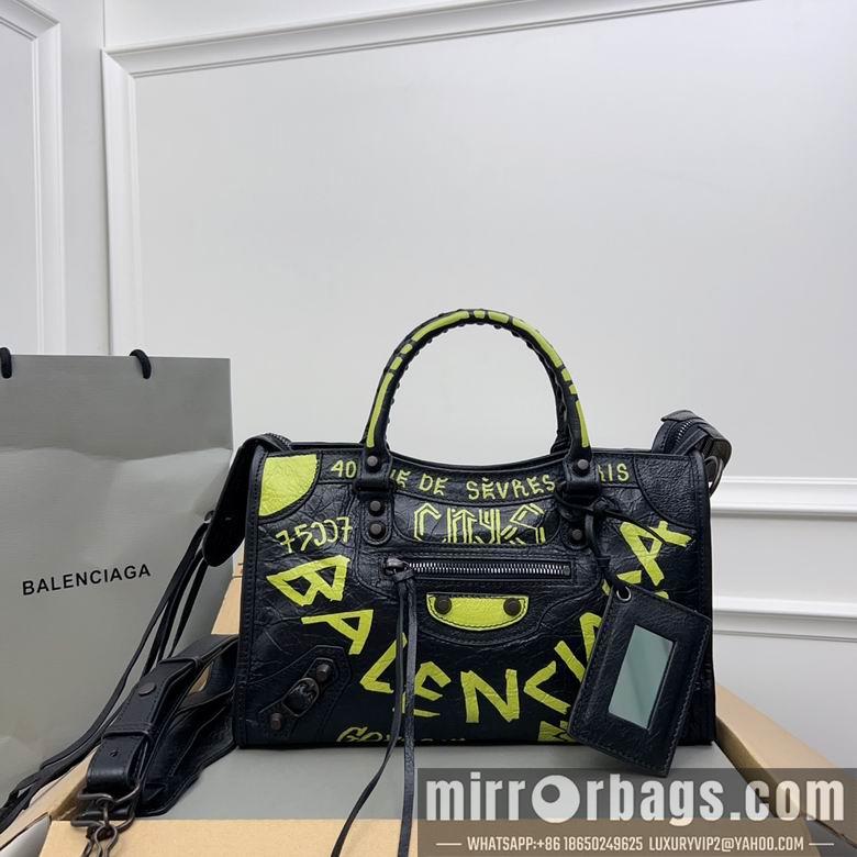 Balenciaga Bags 30X20X11cm 072902 GY 3colour