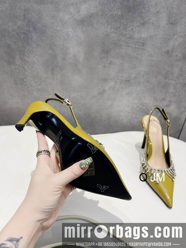 Gucci Replica Shoes sz35-40 10CM JM0406