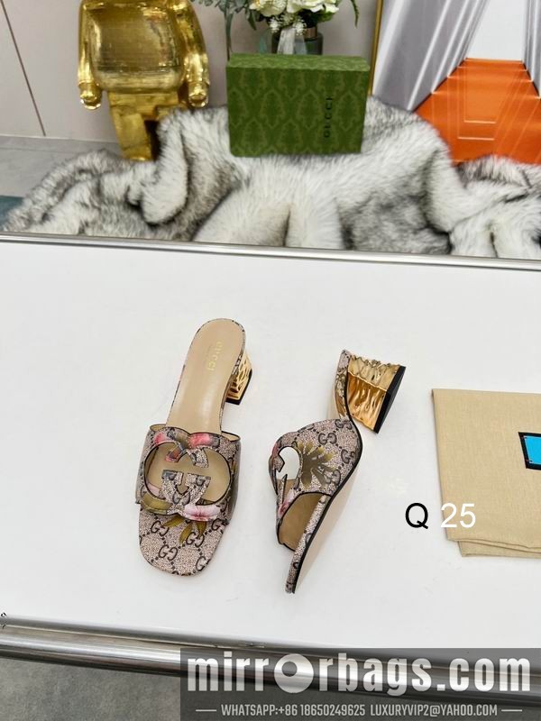 Gucci Replica Shoes sz35-40 5CM JH0501