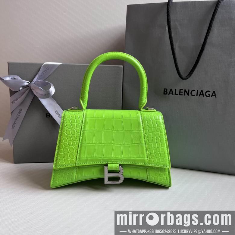 Balenciaga Bags 23X10X14cm 011104 GY 3colour