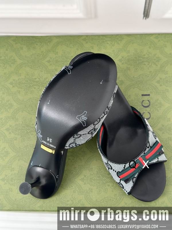 Gucci Replica Shoes sz35-40 7.5CM JX0504