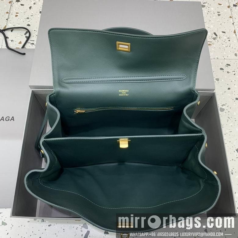 Balenciaga Bags 789721380 29X20X10cm 35X23X11cm GY 2colour