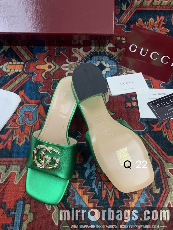 Gucci Replica Shoes sz35-40 5CM SF0305