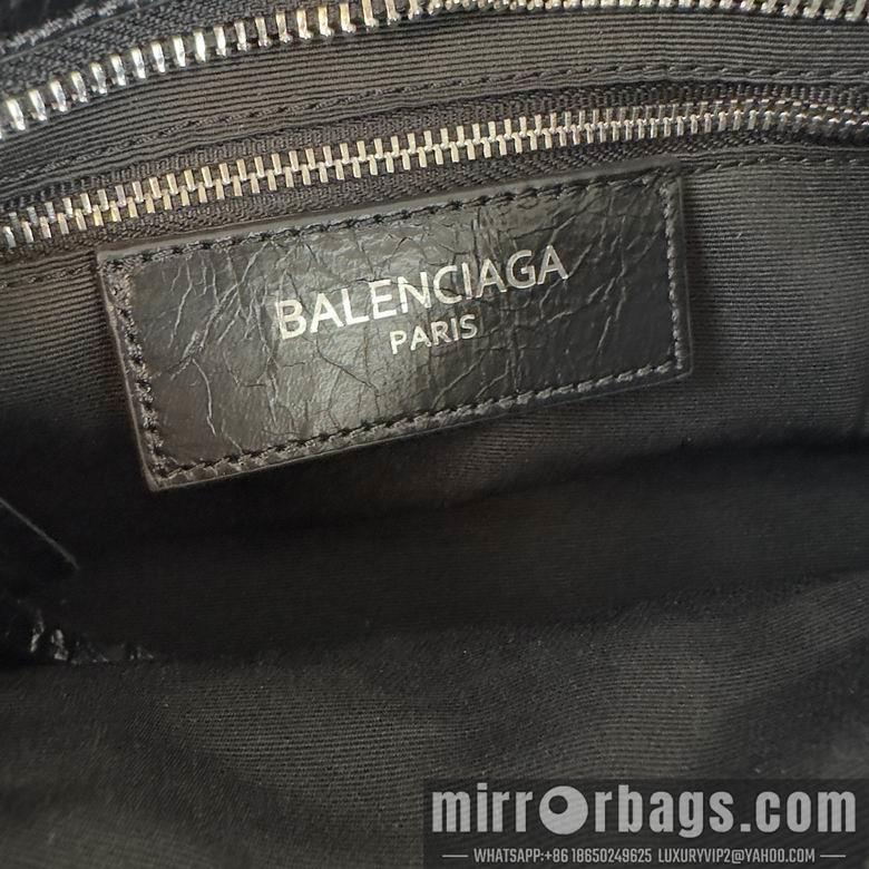 Balenciaga Bags 23X15X9cm 091306 GY 3colour