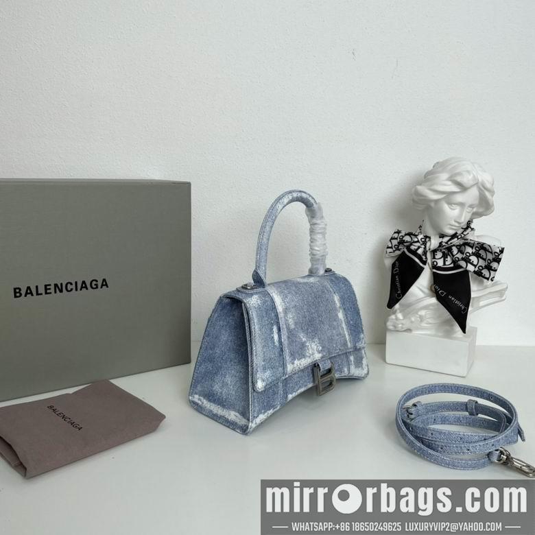 Balenciaga Bags 1689 23X14X10cm GY