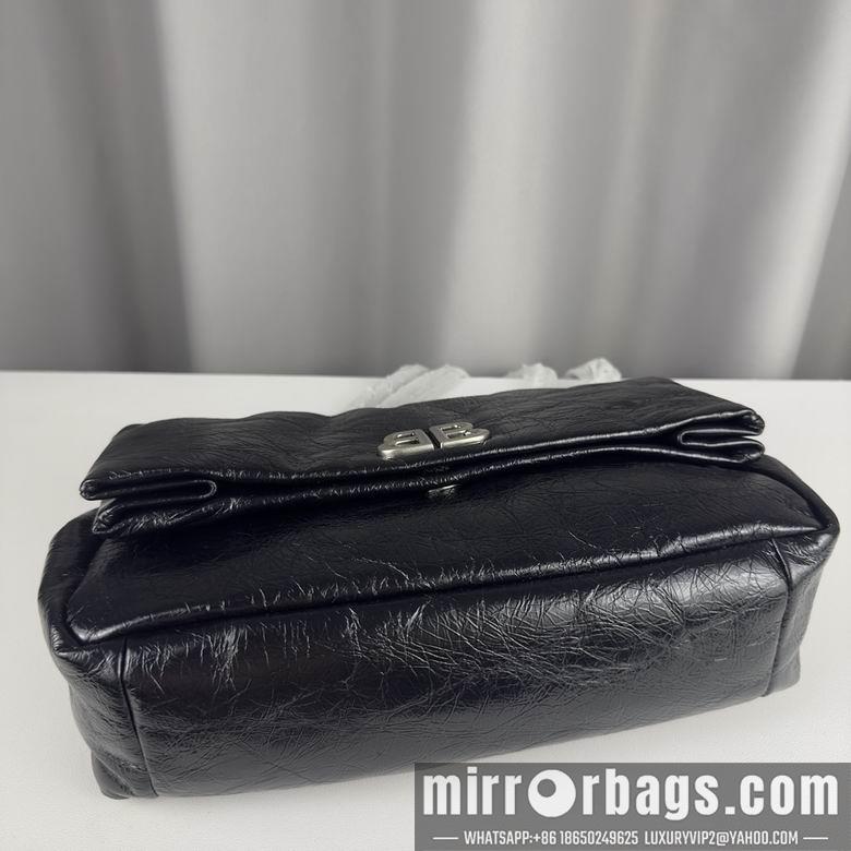 Balenciaga Bags 27.9X18X9.9cm 102706 GY  2colour