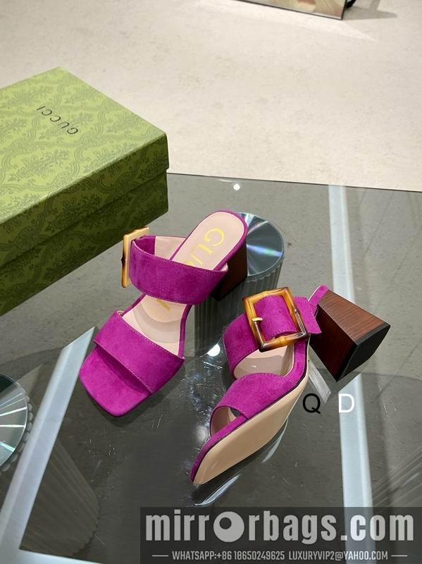 Gucci Replica Shoes sz35-40 7CM GDT0707