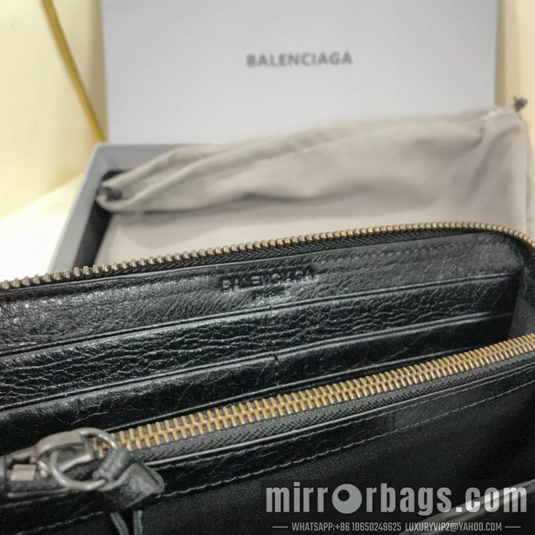 Balenciaga Bags 001A 19X10X5cm GY 3colour